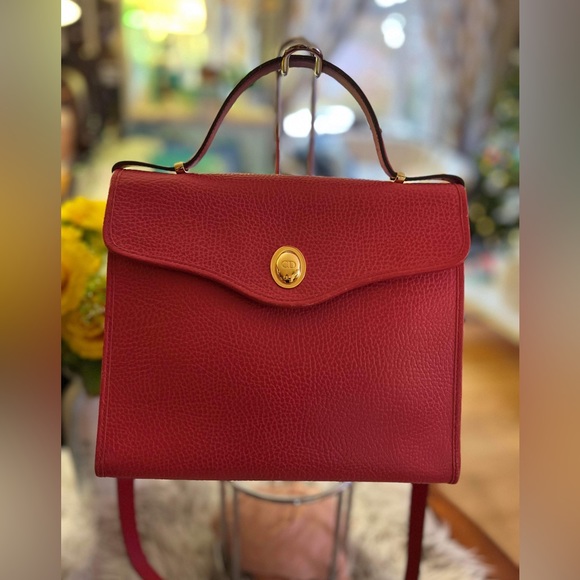 Authentic Christian Dior vintage crossbody bag - Picture 2 of 12